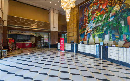 鸿运大厦实拍图2